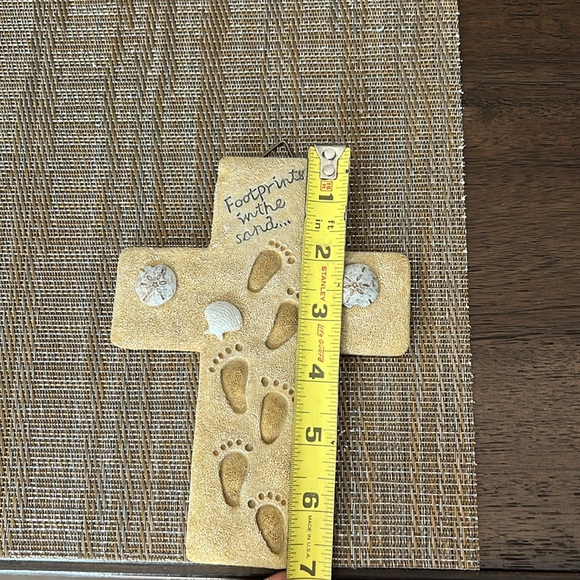 Footprints in the sand… - Picture 3 of 4